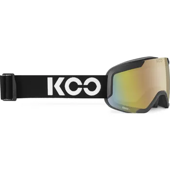 KOO Energia - black/rose gold mirror M