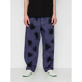 Pánská móda Volcom Billow Denim (deep purple) 30, fialová