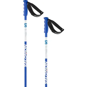 Lyžování Salomon S/Race Alu - Blue 130