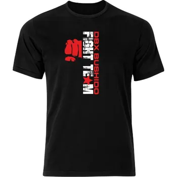 Oblečení pro bojové sporty Bavlněné tričko DBX BUSHIDO KT9 XL
