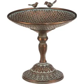 Stojan kovový - s ptáčky FUP548 - SLEVA 3% s kodem radost25