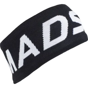 Zimní čelenka Madshus M-Headband - Black uni