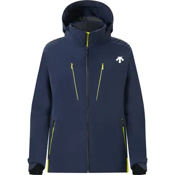 Descente Shoulder Padded Jacket - dark night XXL