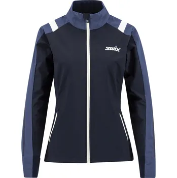 Swix Infinity Jacket W - Lake Blue S