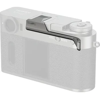 Příslušenství pro videokameru SmallRig Thumb Grip for FUJIFILM X half (Charcoal Silver) 5333