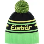 Eisbär Chani OS Pompon MÜ - lightgreen/schwarz/lightyellow uni