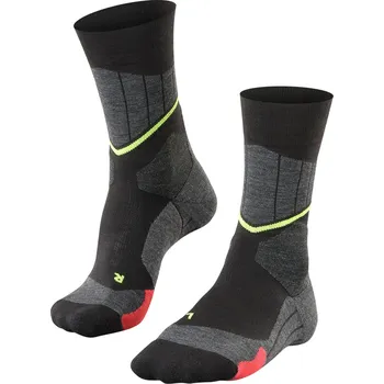 Pánské termo ponožky Falke SC1 Men Skiing Socks - black-mix 46-48