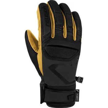 Reusch Pro RC - black/camel 10