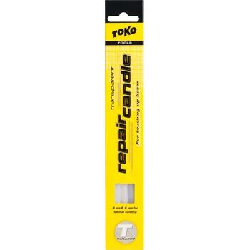 Toko Repair Candle Transparent - 6mm uni