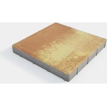 Betonová plošná dlažba HBG® 40x40 cm HBG 40/40/5 II mel. RHODOS