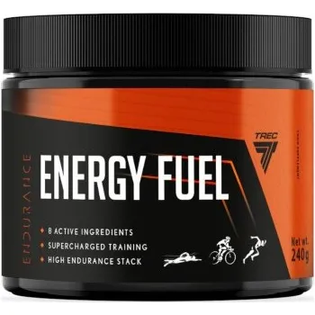 TREC ENDURANCE Energy Fuel 240g s příchutí citronu