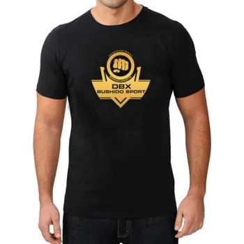 Oblečení pro bojové sporty Tričko DBX BUSHIDO DBX Bushido L
