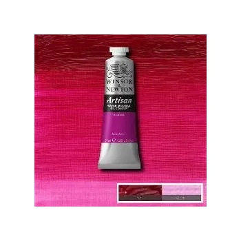 Olejová barva Vodou ředitelná olejová barva Artisan 37ml – 380 magenta (Vodou ředitelná olejová barva Artisan 37ml – 380 magenta)