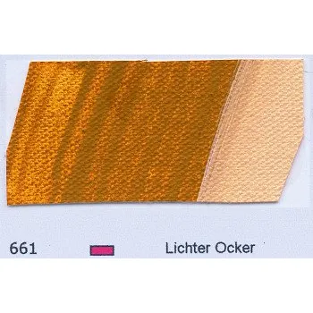 Speciální výtvarná barva Akrylová barva Schmincke 500ml – 661 yellow ochre (Akrylová barva Schmincke 500ml – 661 yellow ochre)