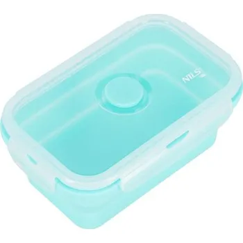 Hydrovak Skládací svačinový box NILS Camp NC4105 500ml mátový
