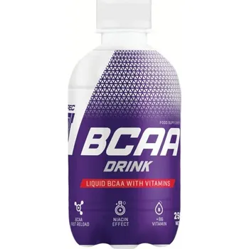 Aminokyselina Trec BCAA Drink s příchutí grepu - 250 ml