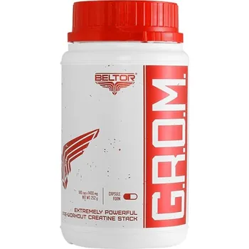 BELTOR G.R.O.M. 180 kapslí