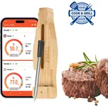 TESLA Cook BBQ200 bezdrátová teplotní sonda