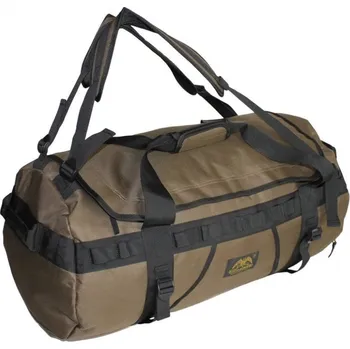 Cestovní taška Taška Essl, 60 cm, 60 l, zelená