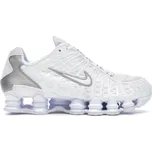 Nike Shox TL White Metallic Silver Velikost: 44.5 AV3595-100