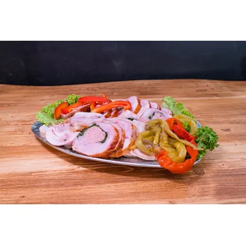 mísa kuřecí roláda