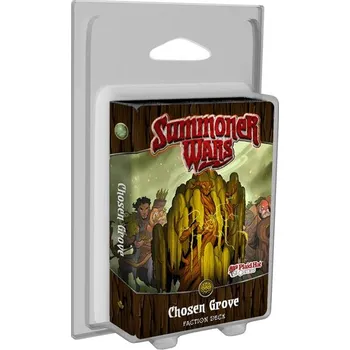 Desková hra Plaid Hat Games Summoner Wars - Chosen Grove