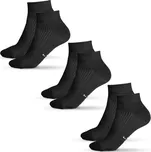 Bontis Set 3 ks: Ponožky MOOVY - Černá | 35-38