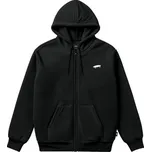 MIKINA VANS SALTON LOOSE FT FZ PO - černá - M + při osobním odběru 1 405 Kč