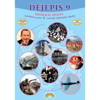 Dějepis 9 Moderní dějiny - Vladislav Jůza, Libor Vykoupil
