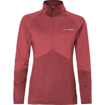 Skialpinistické vybavení Vaude Women's Larice HZ Fleece Jacket - brick