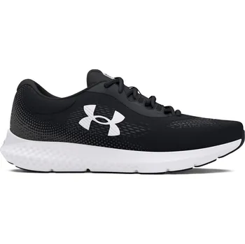 Pánská běžecká obuv Pánská obuv Under Armour Charged Rogue 4 velikost bot 7.5 černá