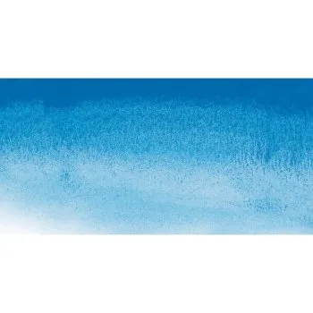 Speciální výtvarná barva Akvarelová barva Sennelier 1/2 – 305 Cerulean Blue Red Shade (Akvarelová barva Sennelier 1/2 – 305 Cerulean Blue Red Shade)