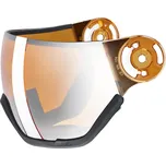 Uvex Wanted visor ESS - mirror silver lasergold lite/smoke (S2) 54-62