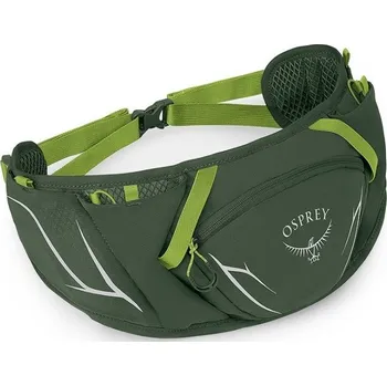 Ledvinka Osprey Duro Dyna Belt - seaweed green/limon uni