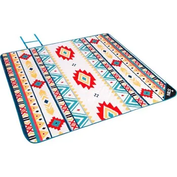 Pikniková deka Pikniková deka NILS Camp NC8022 Aztec