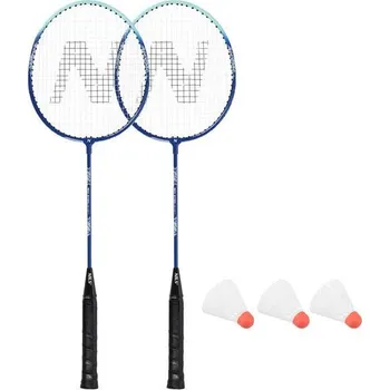 Badminton Sada 2 badmintonových raket NILS NRZ210