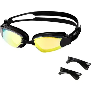 Plavecké brýle Plavecké brýle NILS Aqua NQG660MAF Racing žluté