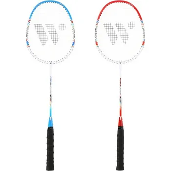 Badmintonová raketa Sada raket na badminton WISH Alumtec 780K