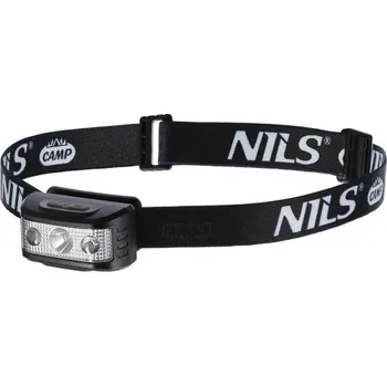 LED čelovka NILS Camp NC0006 180 lm