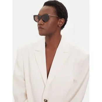 Sluneční brýle Max Mara MM0100 50E Hnědá 54