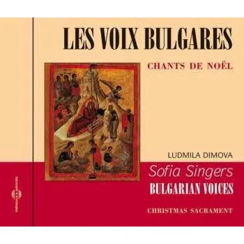 Zahraniční hudba CD Sofia Singers: Christmas Sacrament 2015