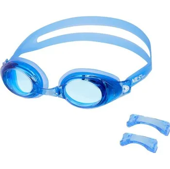 Vodní sport Plavecké brýle NILS Aqua NQG130AF modré