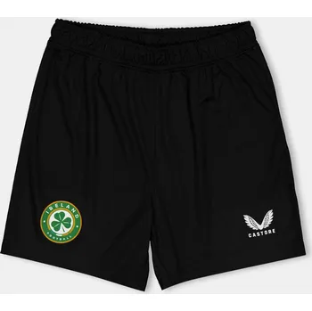 Chlapecké kraťasy Castore Black 1156935 7-8 (S)