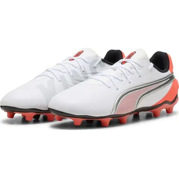 Kopačky Kopačky Puma White 1156436 5.5 (38.5)