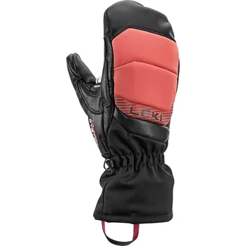 Leki Griffin Base 3D Women Mitt - black/rosé 6.0