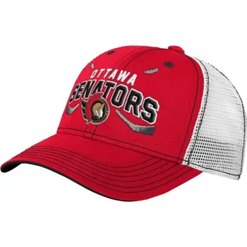 Kšiltovka Fanatics Dětská Kšiltovka Ottawa Senators Core Lockup Trucker