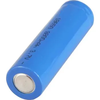 Článková baterie Alum.cz Nabíjecí baterie TR 18650 (6800mAh, 3,7V, Li-ion) - 1 ks