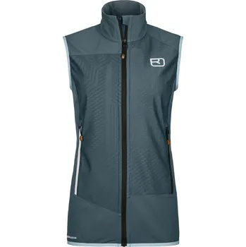 Pánská vesta Ortovox Col Becchei Vest Women's - dark arctic grey L