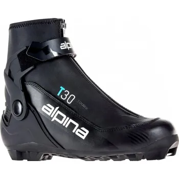 Běžkařské boty Alpina T 30 EVE - black/white