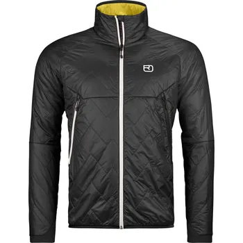 Skialpinistické vybavení Ortovox Swisswool Piz Vial Jacket Men's - black raven